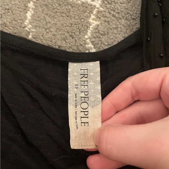 Free People sexy top - Picture 4 of 7